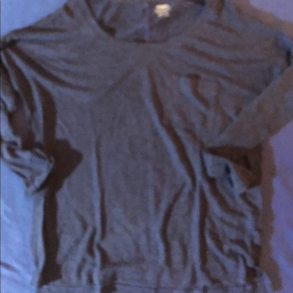Long sleeve t-shirt